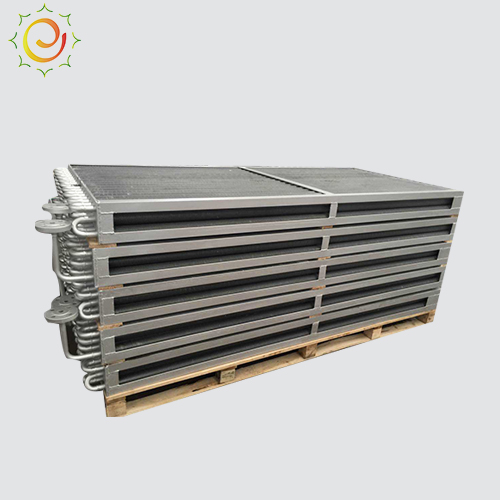 方箱翅片管換熱器
